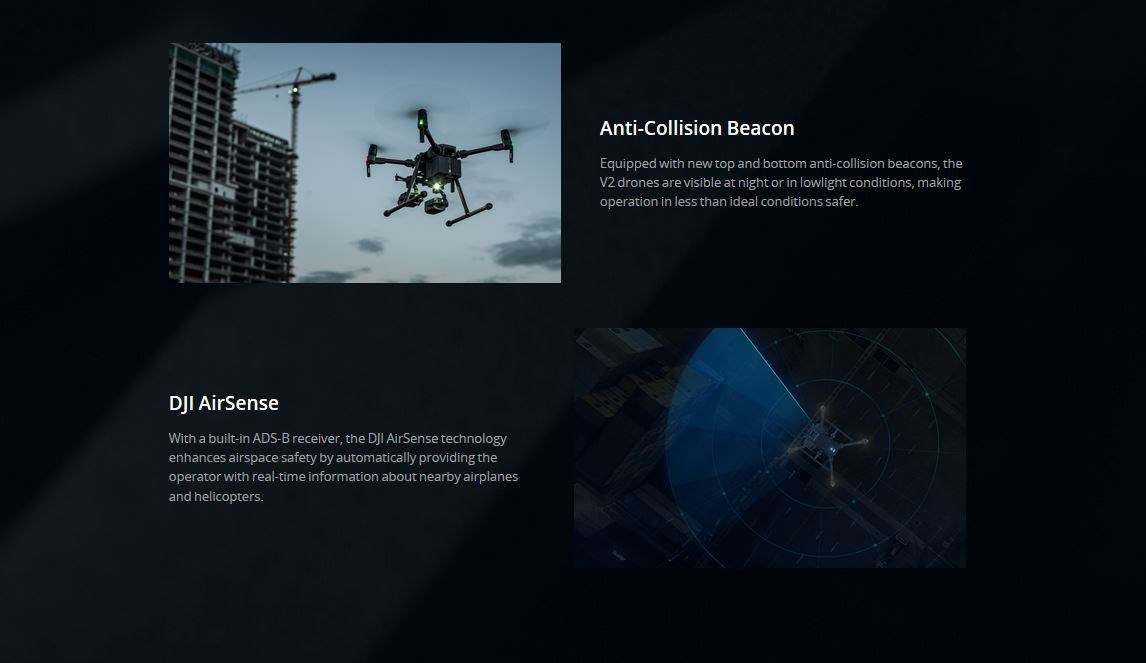 DJI  Matrice 200 V2 Combo