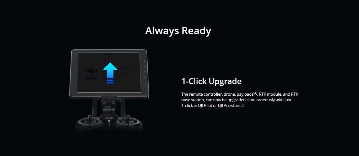 DJI  Matrice 200 V2 Combo