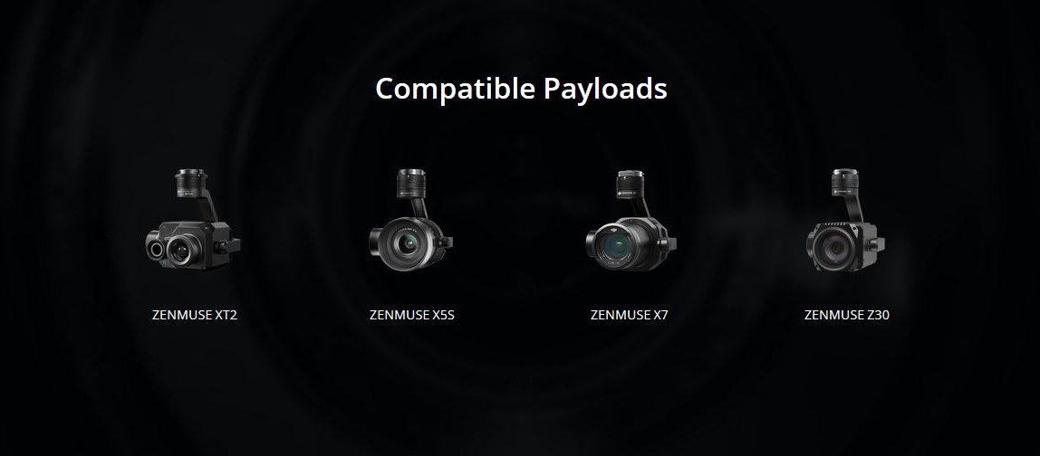 DJI  Matrice 200 V2 Combo
