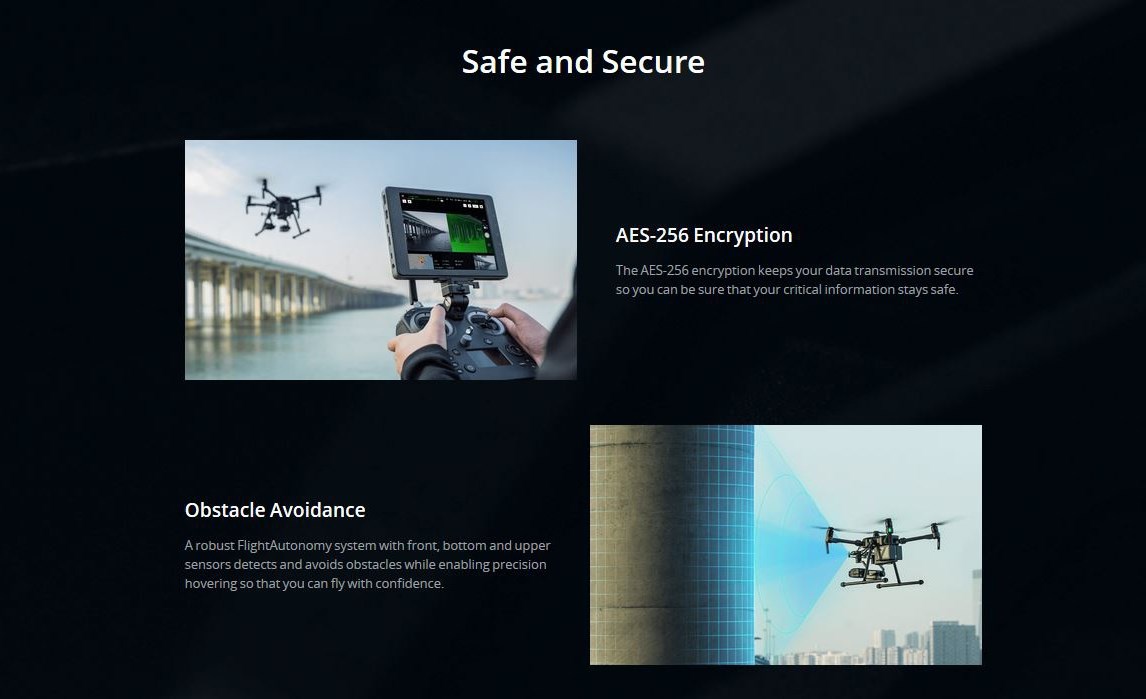 DJI  Matrice 200 V2 Combo