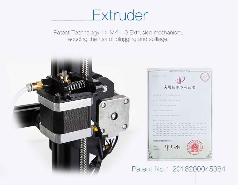 Creality Ender-3 PRO 3D-Printer