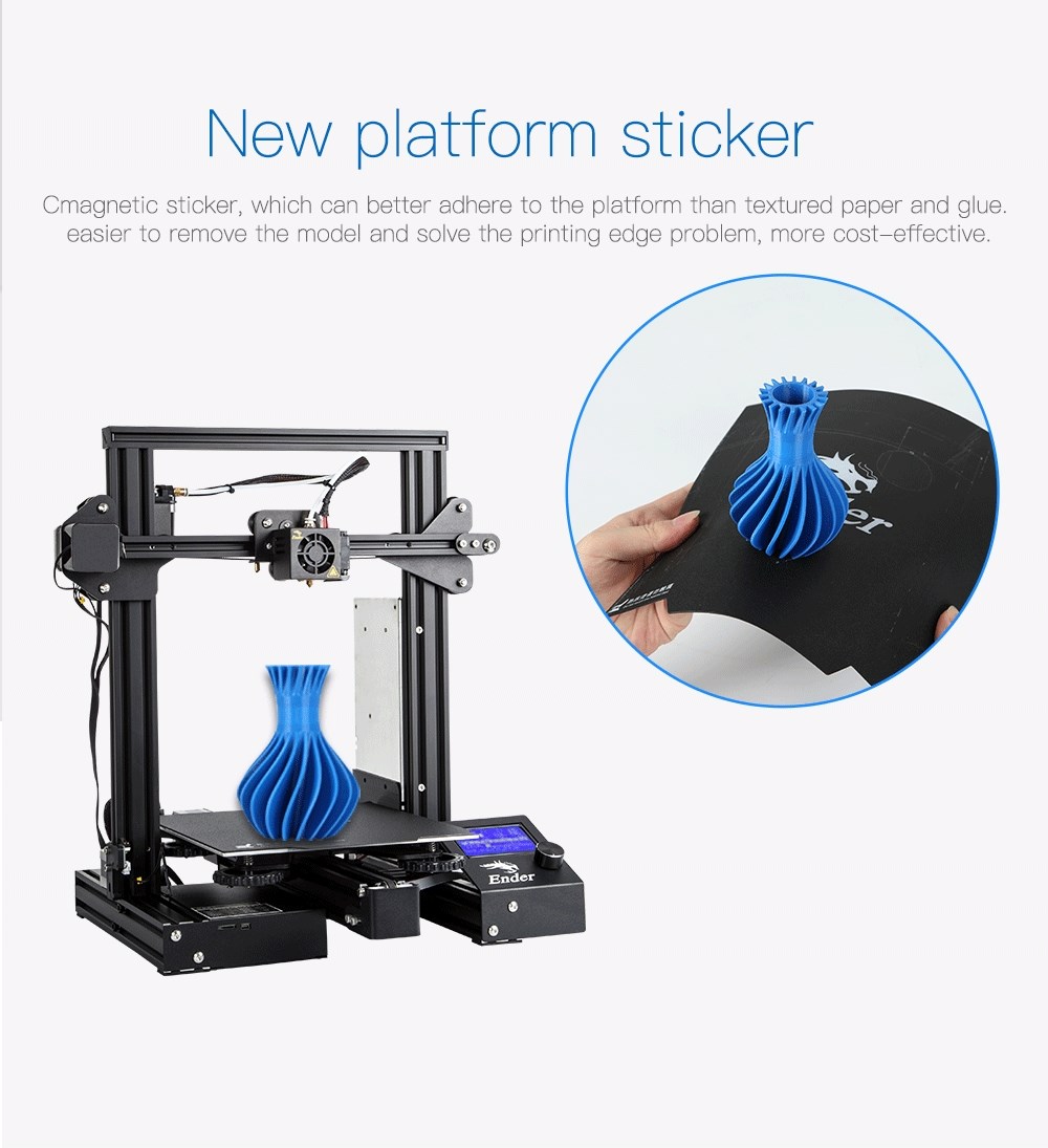 Creality Ender-3 PRO 3D-Printer