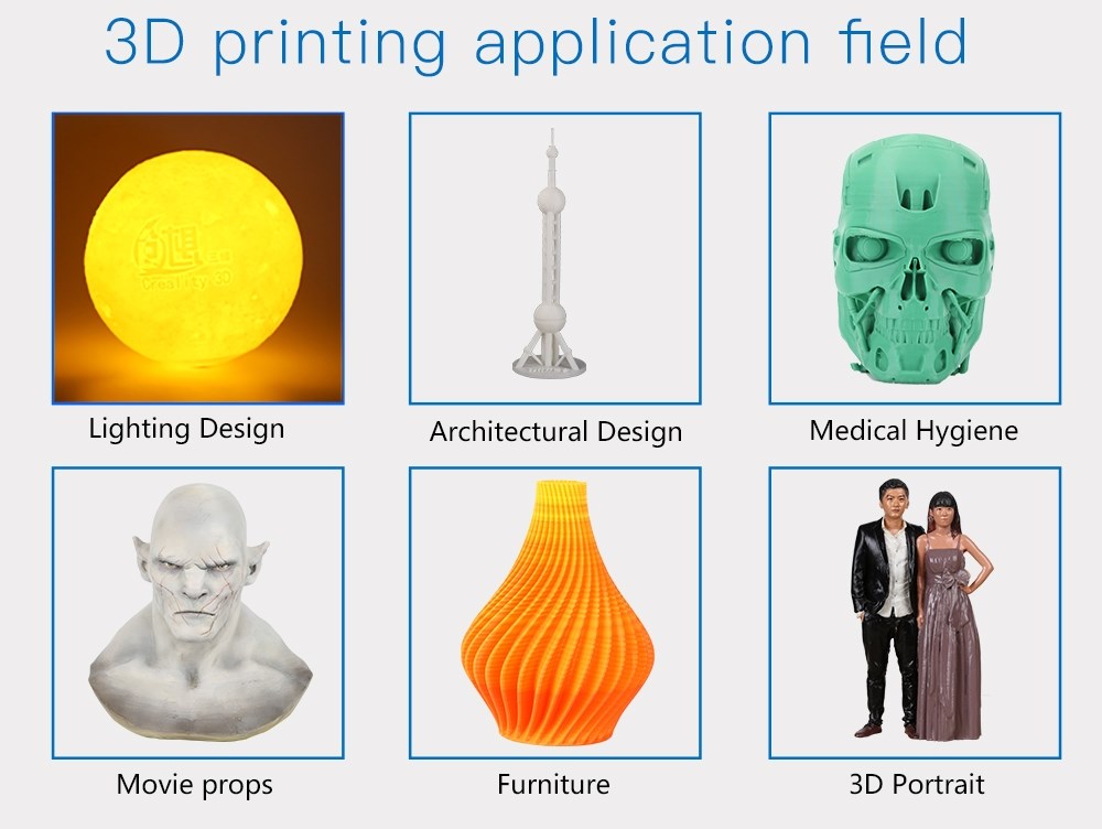 Creality Ender-3 PRO 3D-Printer