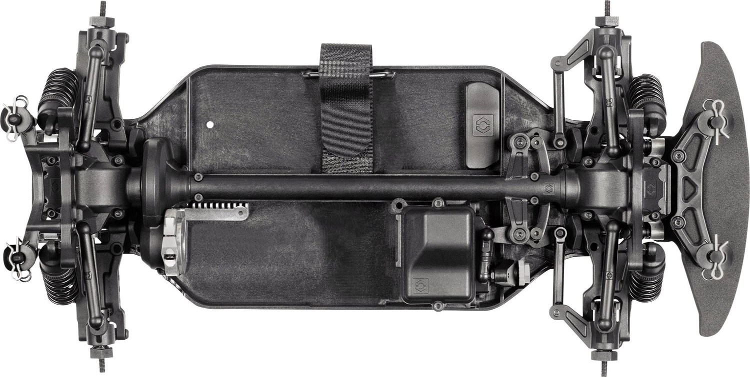 HPI RS4 Sport 3 Creator Edition