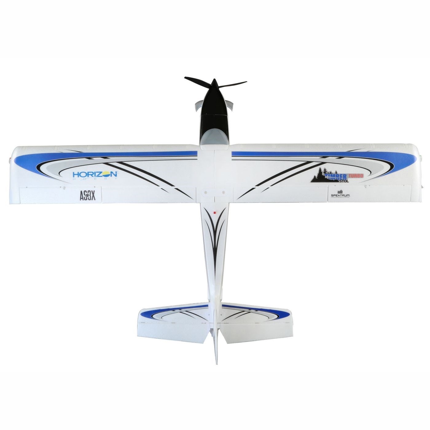 E-Flite Turbo Timber 1.5m BNF Basic AS3X & SAFE