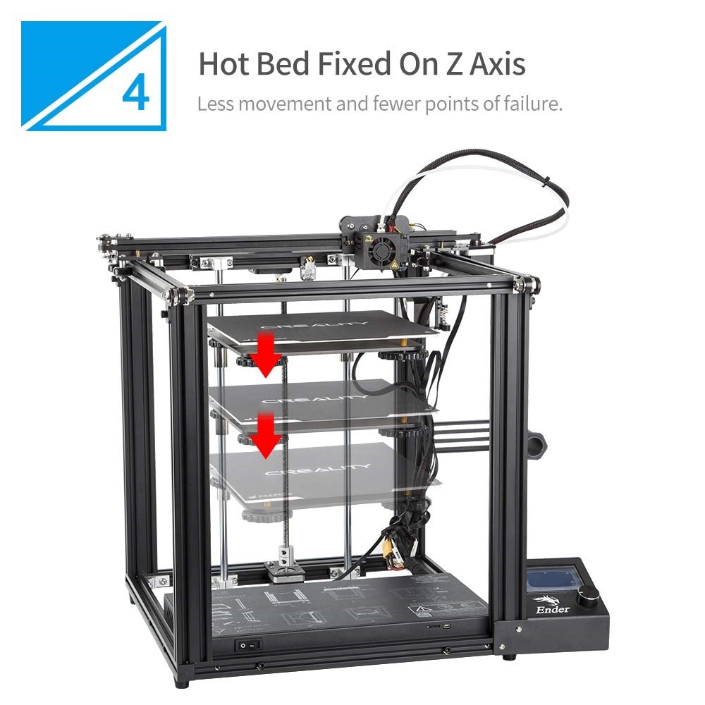 Creality Ender-5 3D-Printer