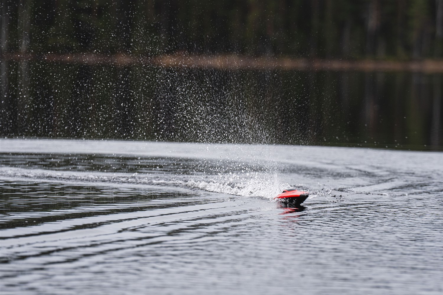 UDI Rapid RC Bt - Rd 2.4GHz