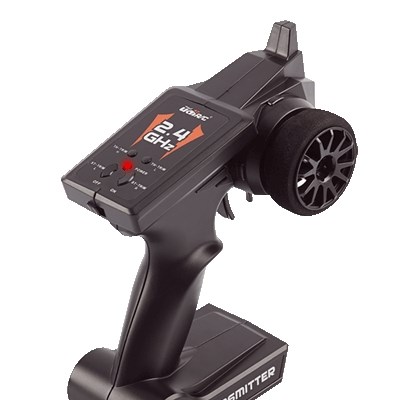 UDI Rapid RC Bt - Rd 2.4GHz