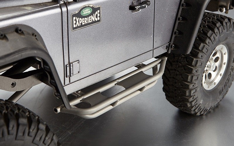 TFL Skala alu. sidebyler for 1:10 crawler