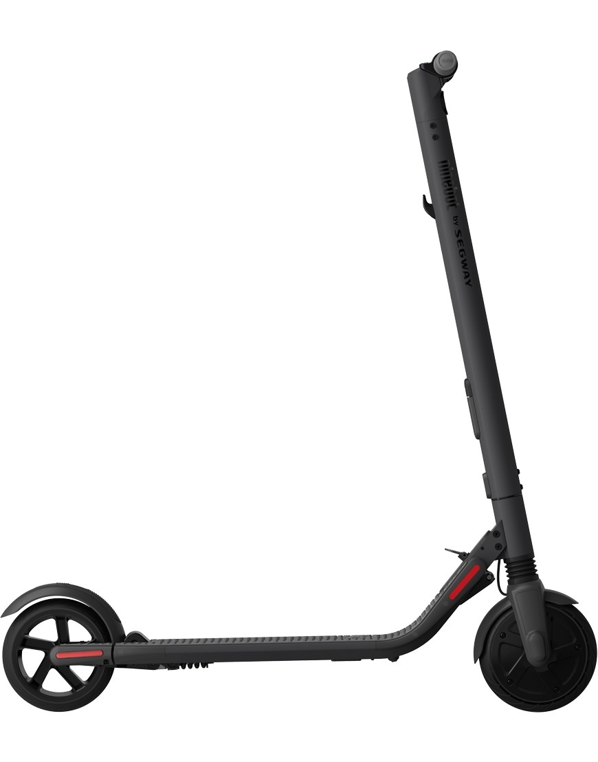 Ninebot Kickscooter ES2 by Segway - Dark Grey