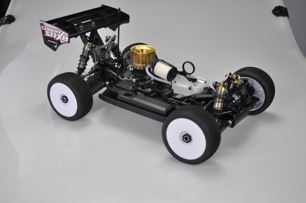 Serpent Cobra SRX8 PRO GP 1/8 4wd