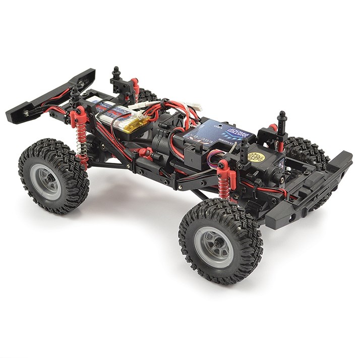 FTX Outback Mini Ranger 2.0 4x4 Lys Bl RTR