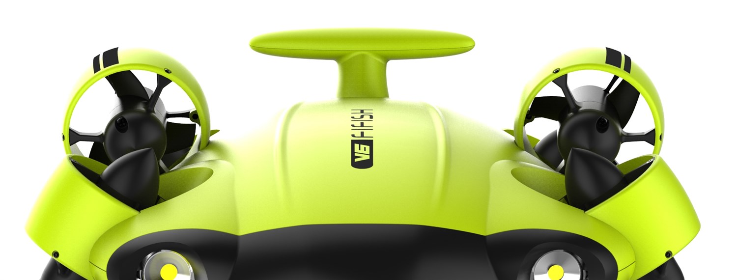 FIFISH V6 100m - Undervannsdrone/ROV