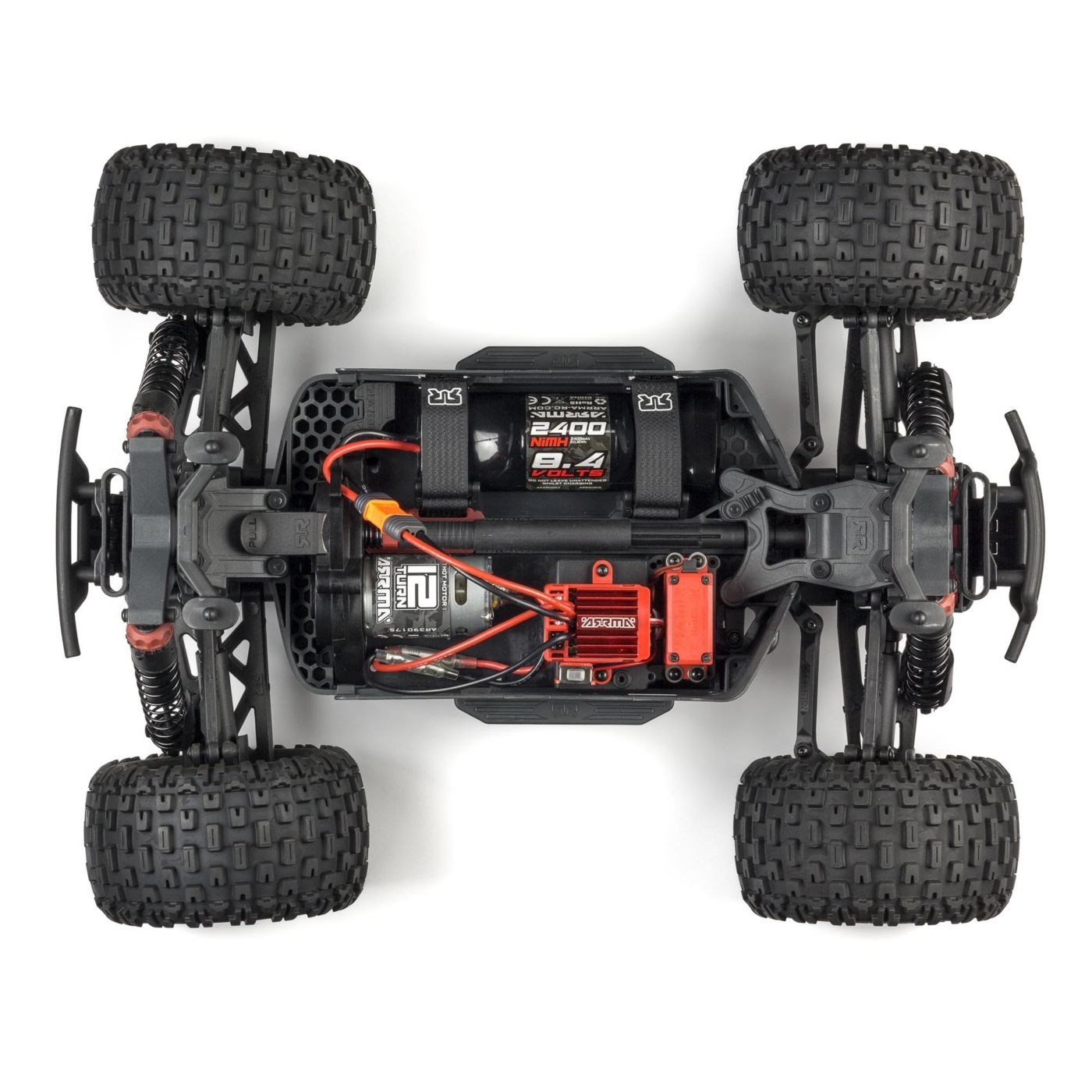 ARRMA Granite Mega V2 - Utgtt