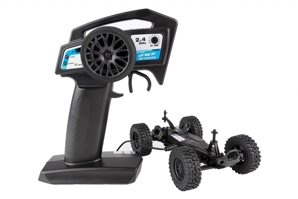 Associated Qualifier Series MT28 1:28 Monster 
