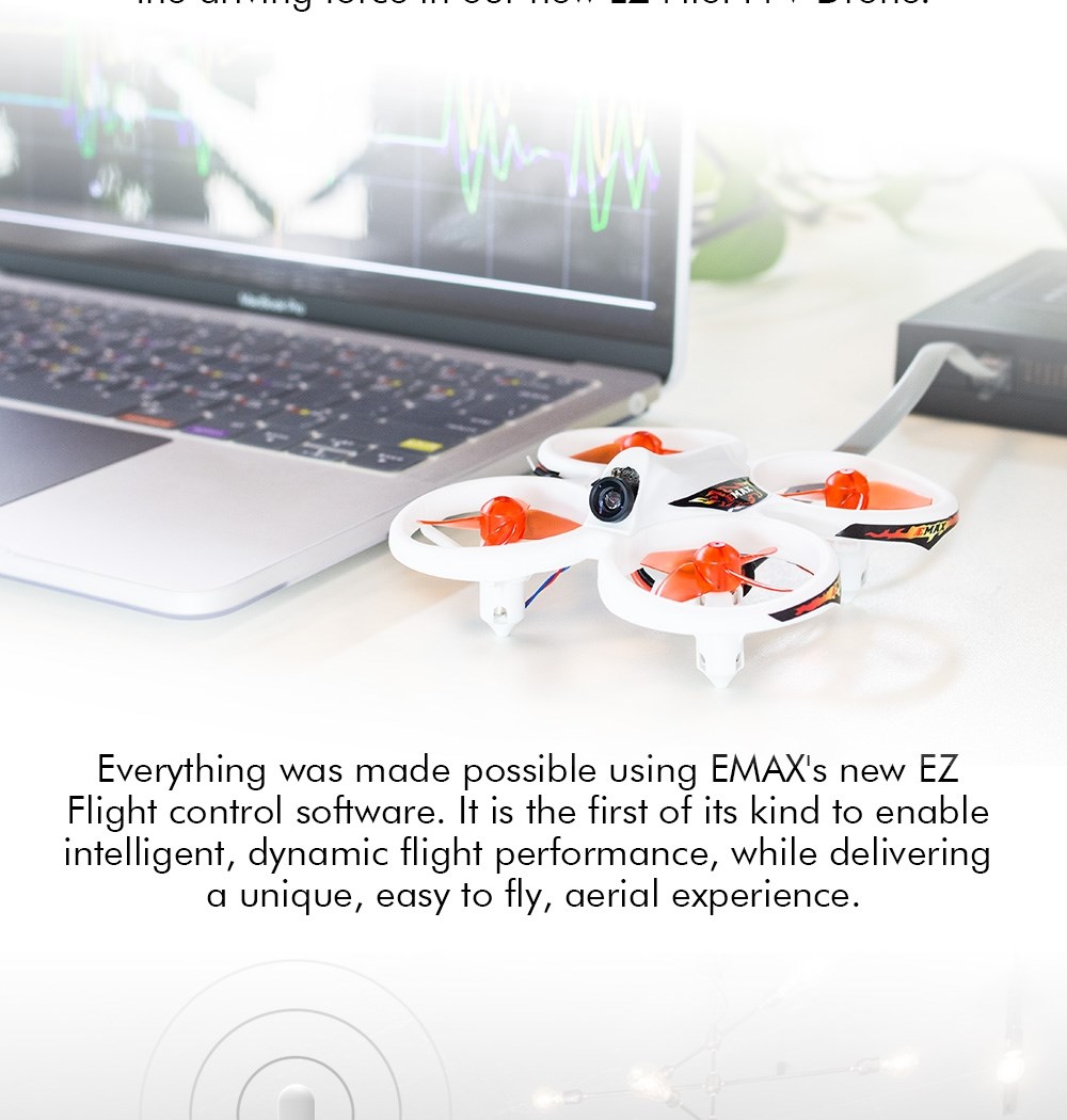 EMAX EZ-Pilot FPV RTF