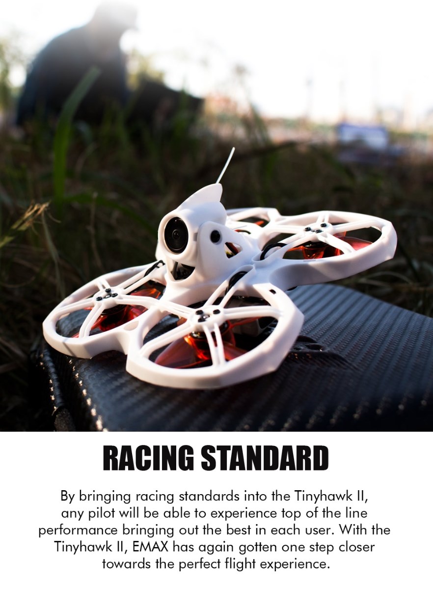 EMAX Tinyhawk II Brushless FPV BNF