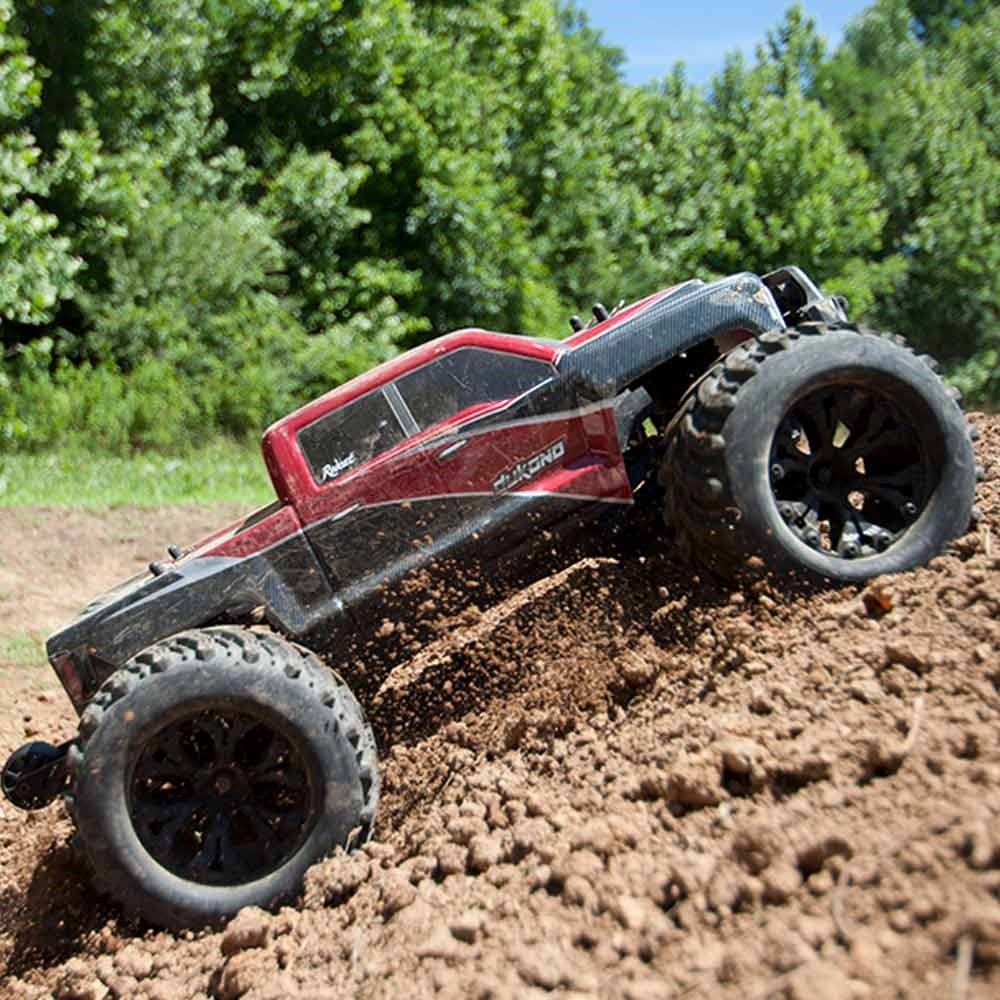 RedCat Dukono 1:10 Monster Truck 4WD - Komplett