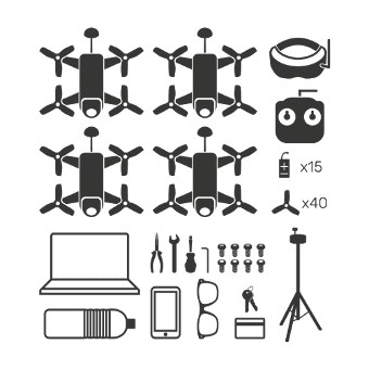 Torvol Quad Pitstop Backpack Pro