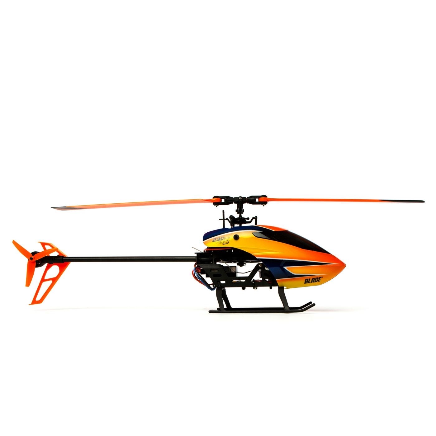 Blade 230 S V2 - BNF Basic