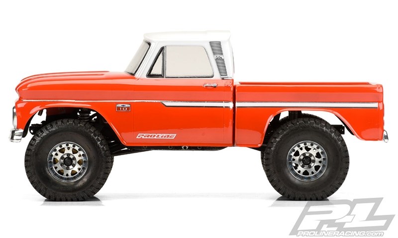 Proline Chevrolet C-10 Cab & Bed - Ulakkert