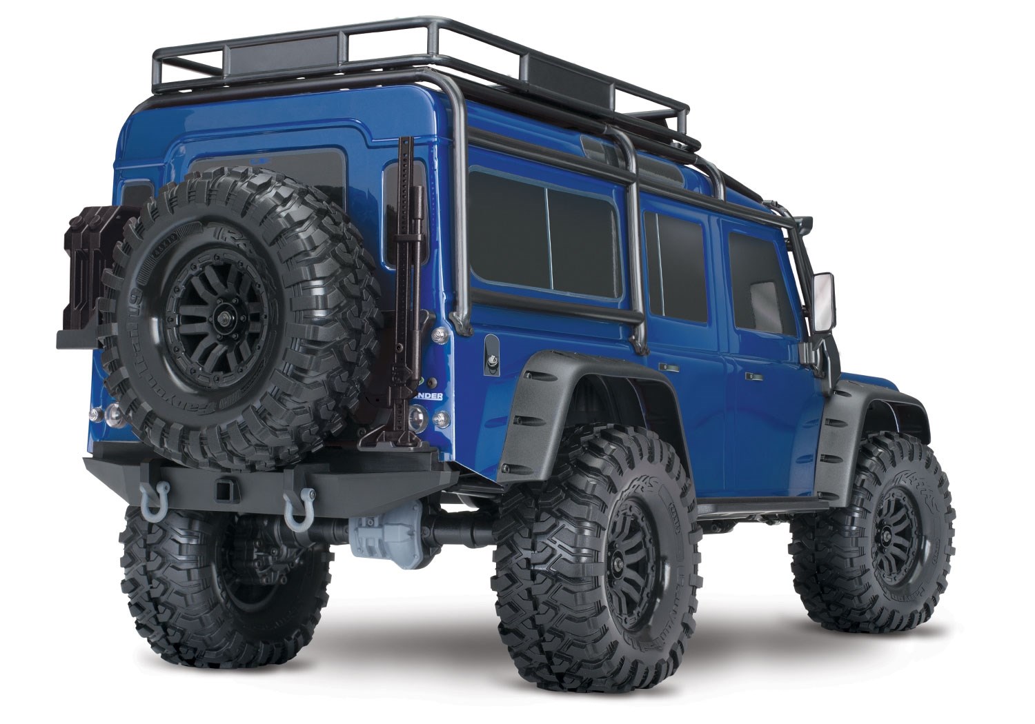 Traxxas TRX-4 Land Rover Defender Blue 1/10 RTR