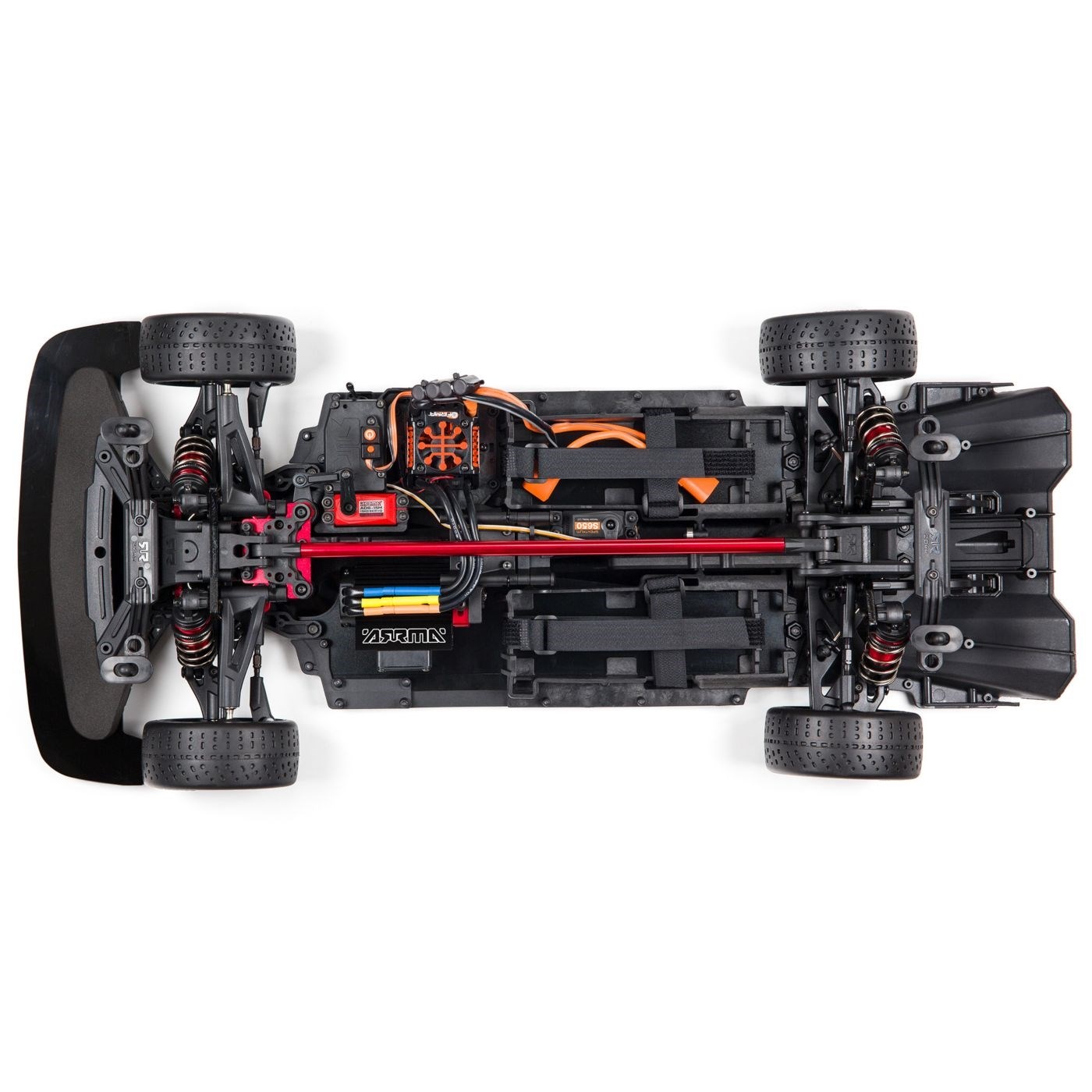 ARRMA Infraction 6S BLX All-Road 1/7-RTR - Blue