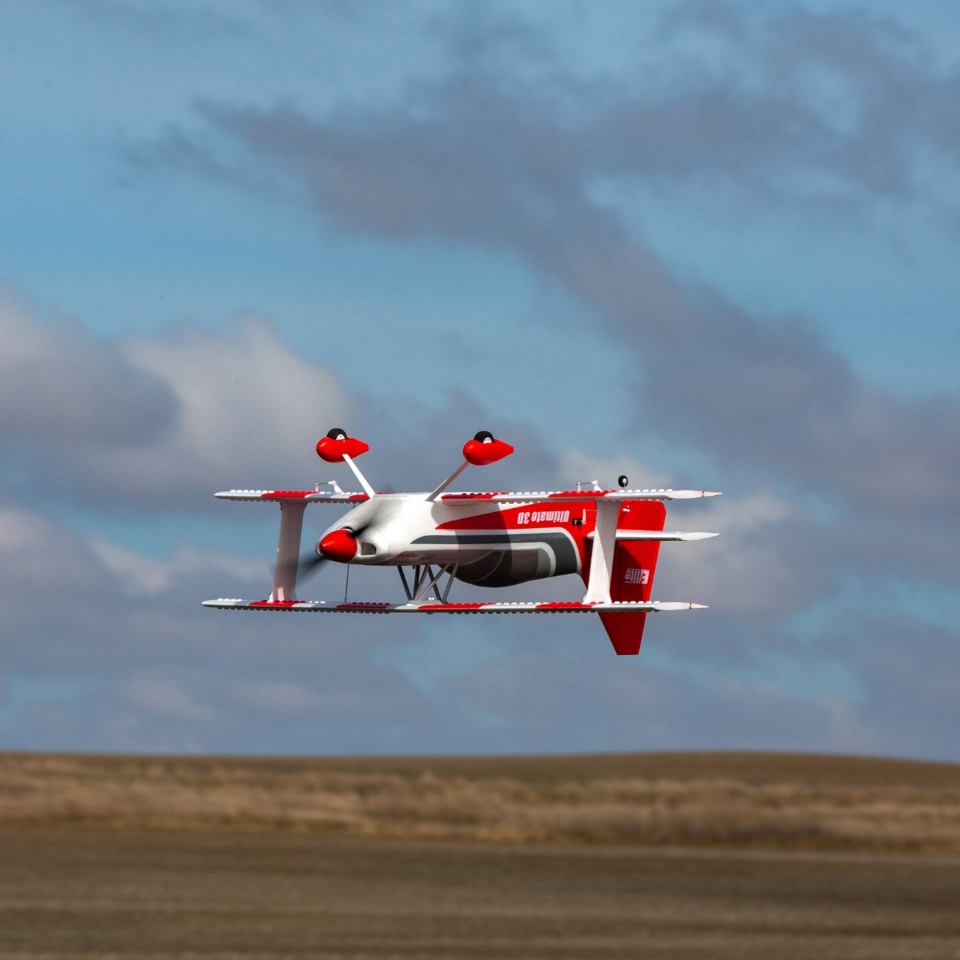 E-Flite Ultimate 3D 0.95M AS3X & SAFE Select BNF