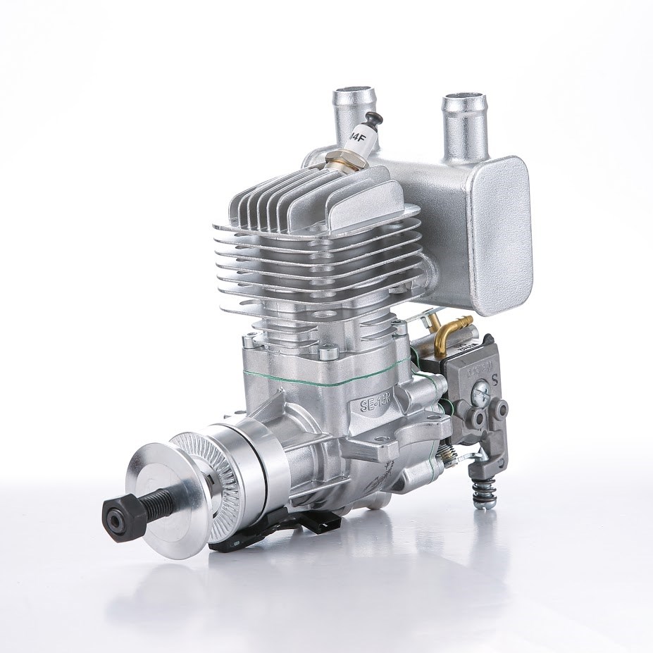 RCGF 15CC RE Bakeksos bensinmotor BM Stinger