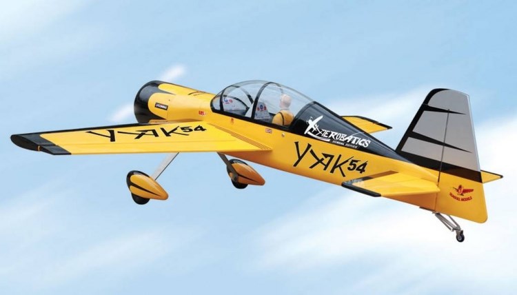 Seagull Yak 54 1.61m - GP ARF