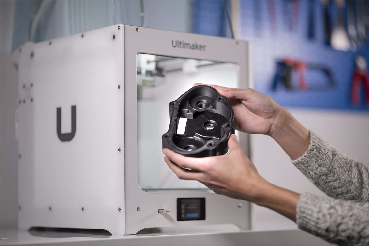 Ultimaker 2+ Connect