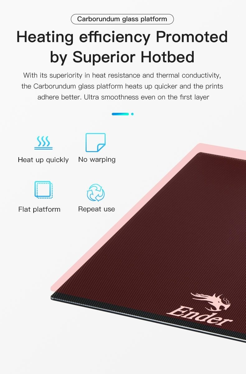 Creality Ender-6 3D-Printer