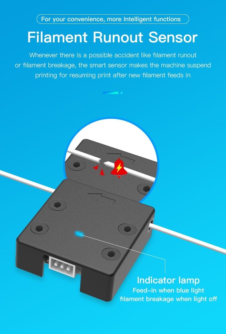 Creality Ender-6 3D-Printer