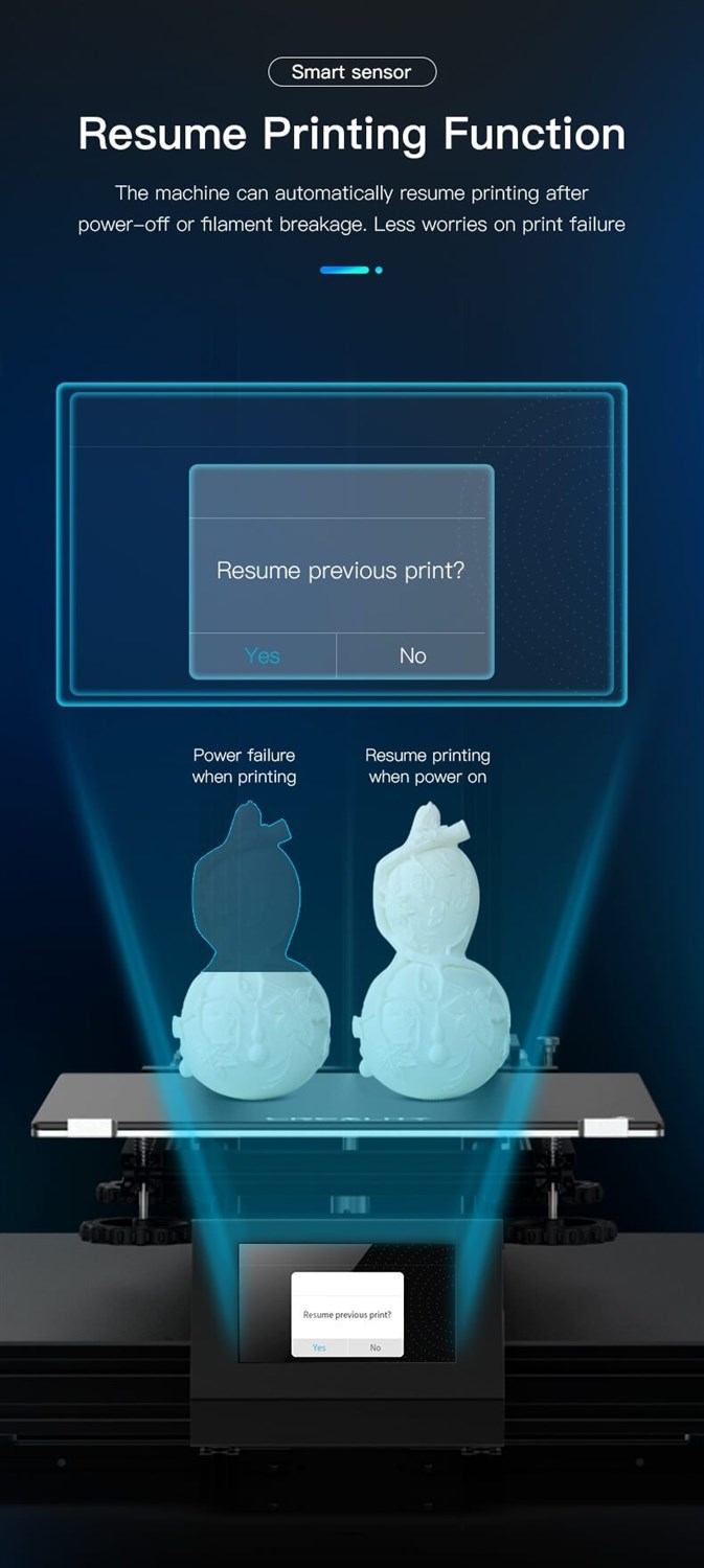 Creality Ender-6 3D-Printer