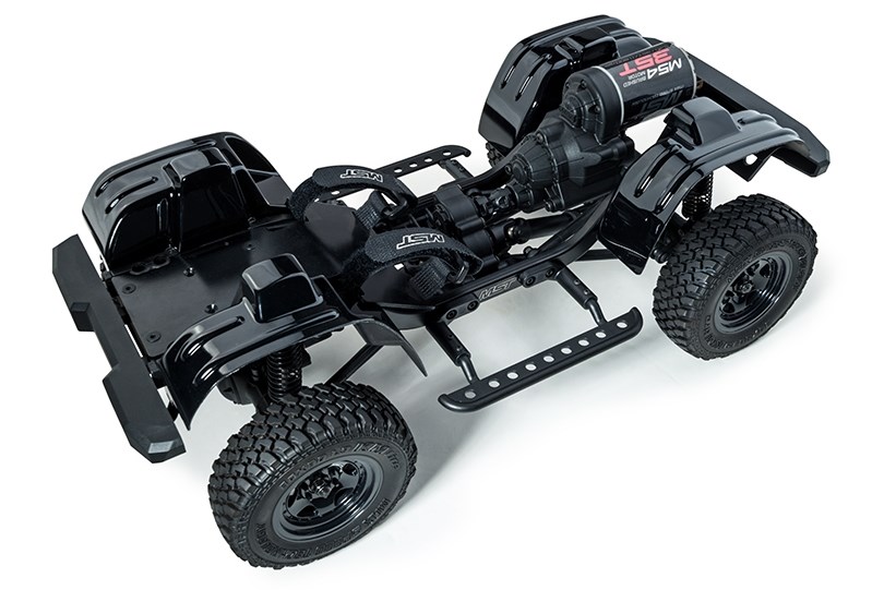 MST CFX J4 4WD Kit