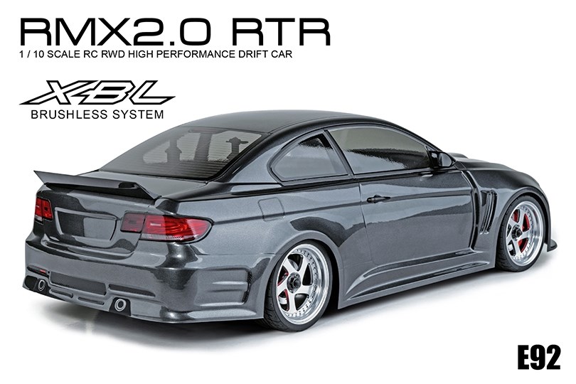 MST RMX 2.0 E92 2WD Gyro BL Drift Gr RTR