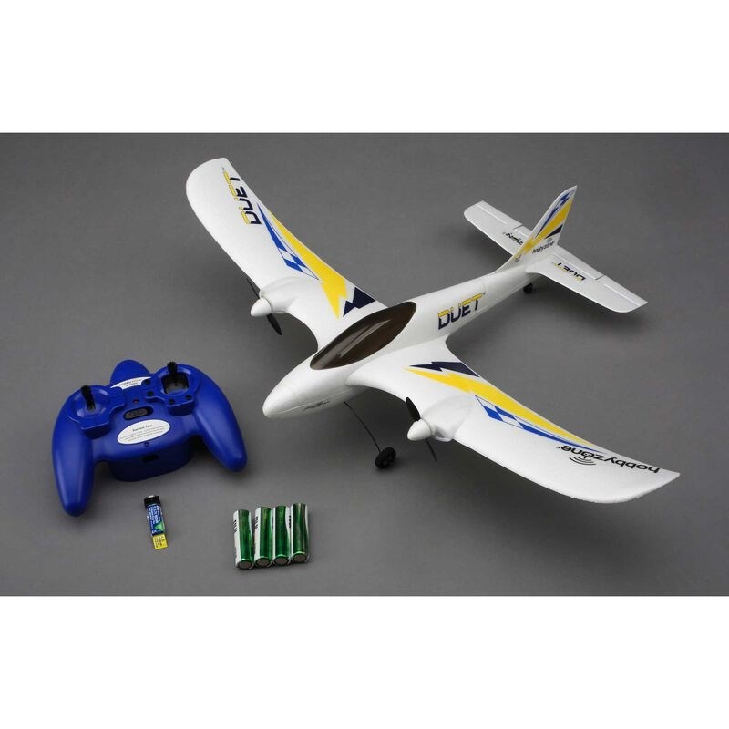 Hobbyzone Duet 523mm RTF