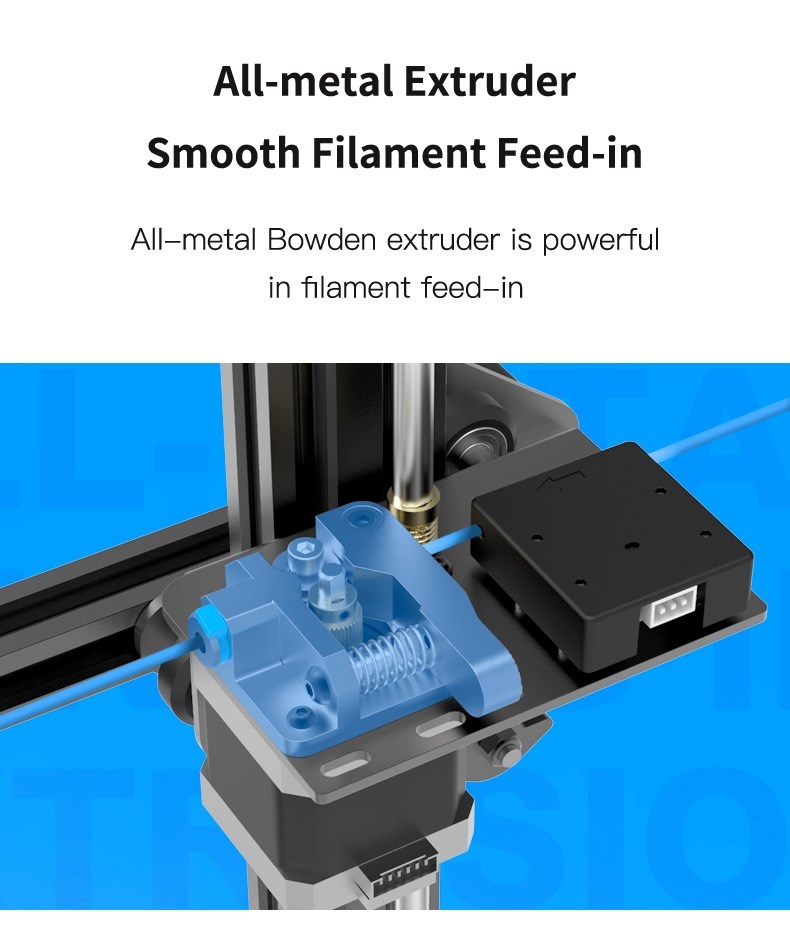 Creality Ender-3 Max - 3D-printer