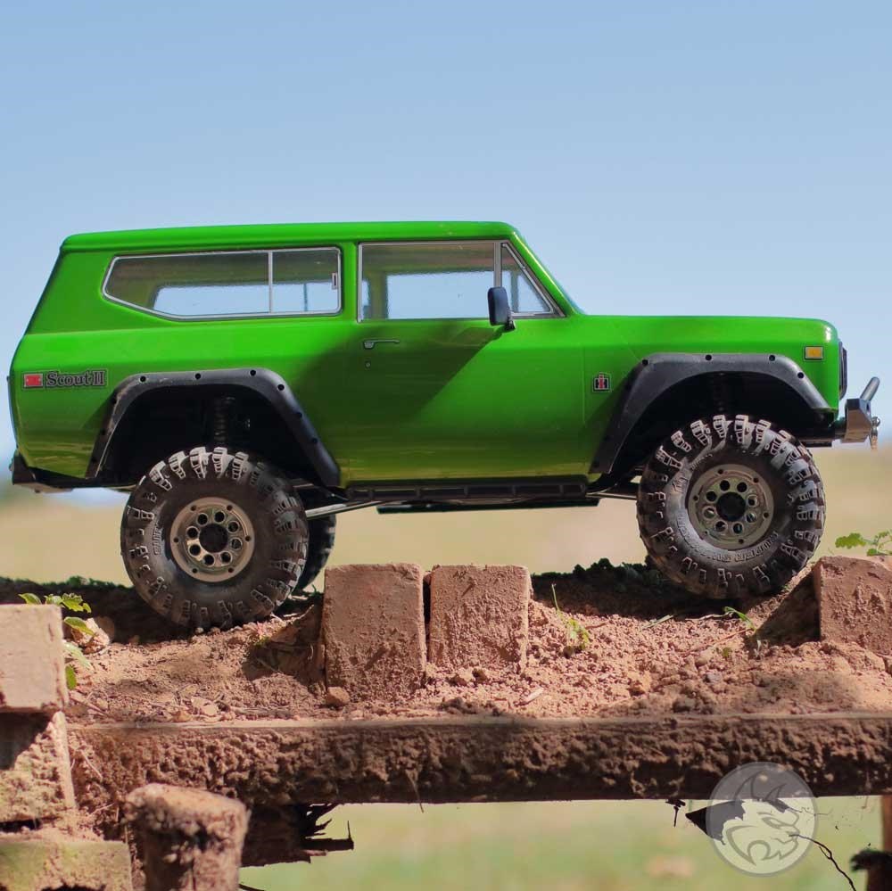 RedCat Scout II Gen8 V2 - Green