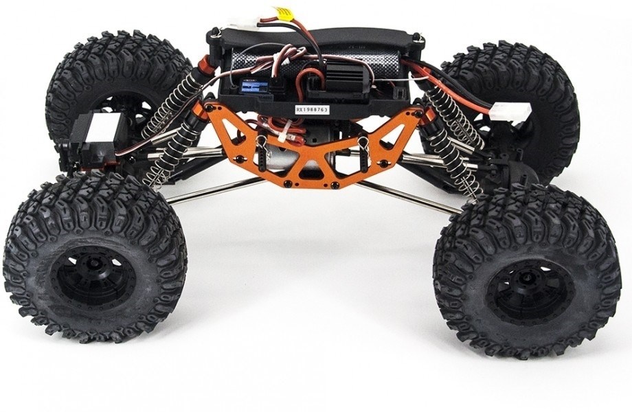 HSP Inspector Crawler Komplett - Rd