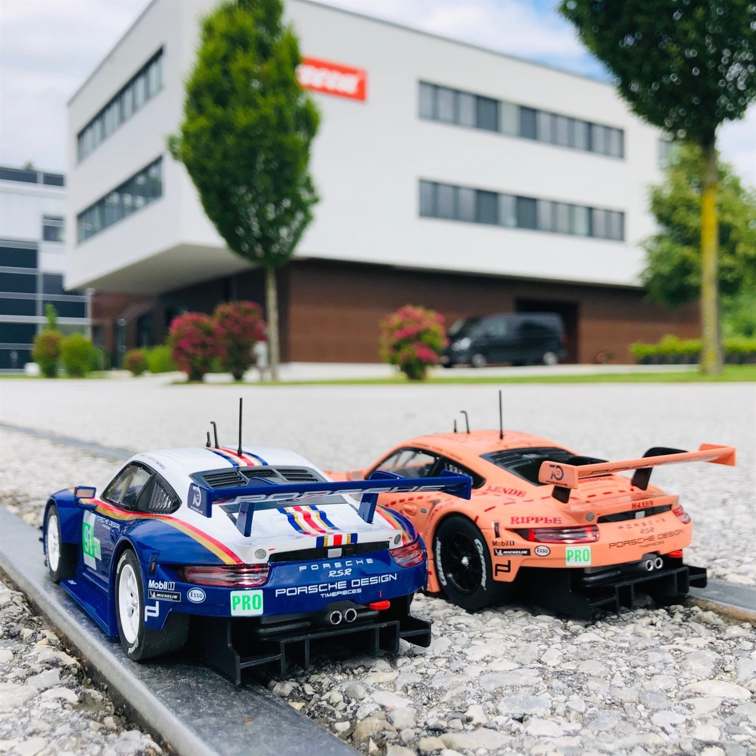 Carrera Bilbane - Double Victory Digital 1:24