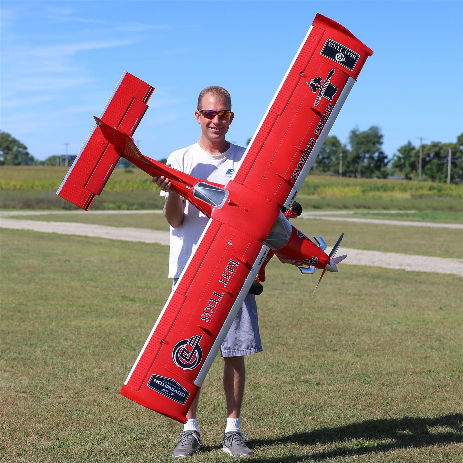 E-Flite DRACO