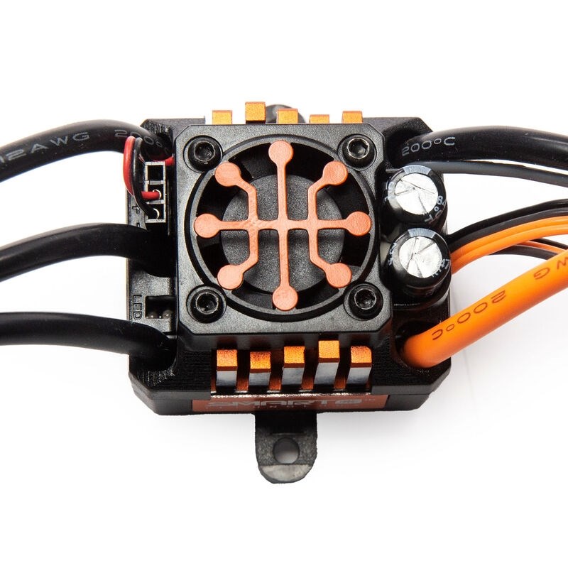 Spektrum Firma 100A Smart ESC 2-3s