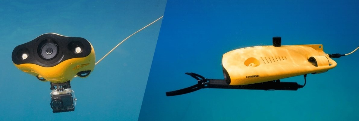 Gladius mini S 100m - Undervannsdrone/ROV