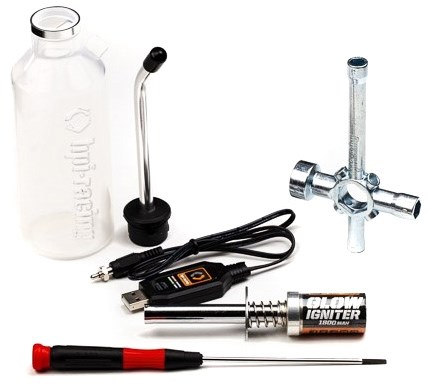 HPI Nitro startpaket