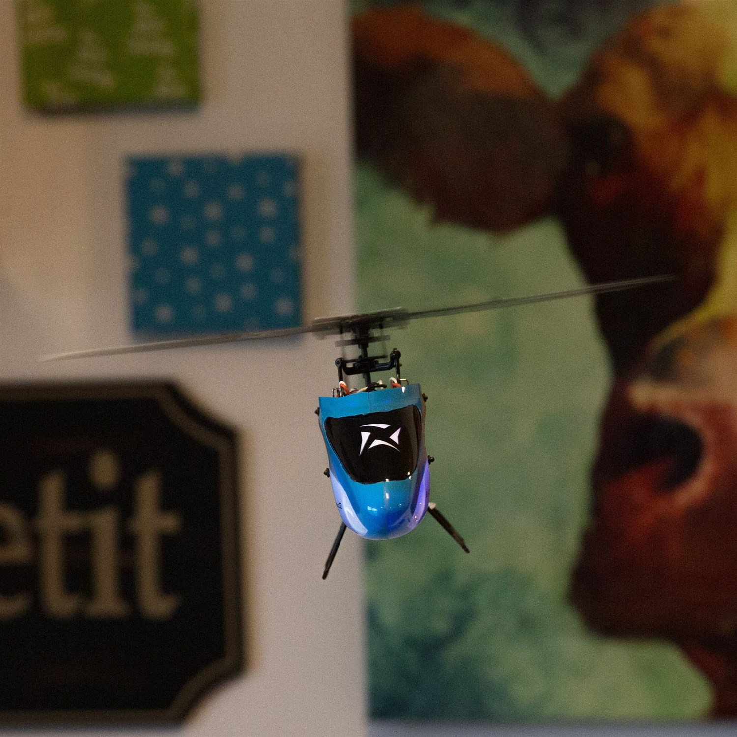 Blade Nano S3 w/AS3X & SAFE - BNF