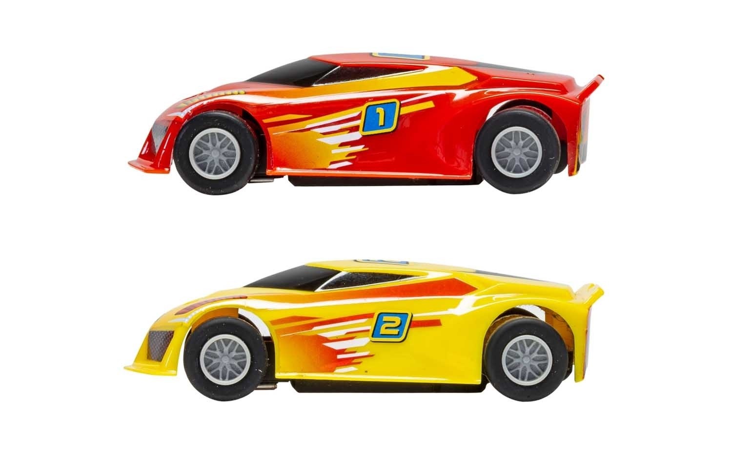 Scalextric Bilbane - My First Powered Race 1:64