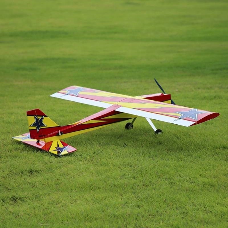 OMP Hobby Challenger 49inch PNP Red