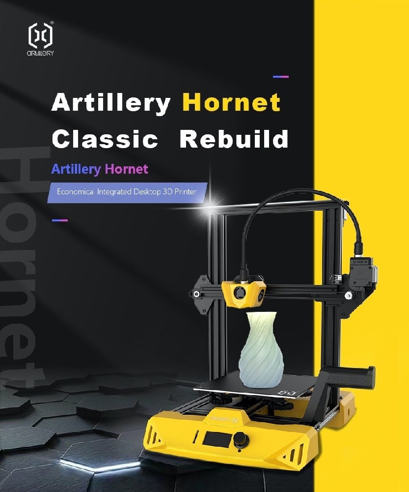 Artillery Hornet 3D Printer