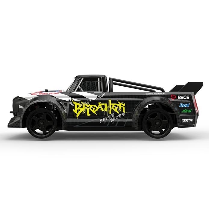 UDI Breaker Speed/Drift -Gyro 4WD 1:16 Brushless